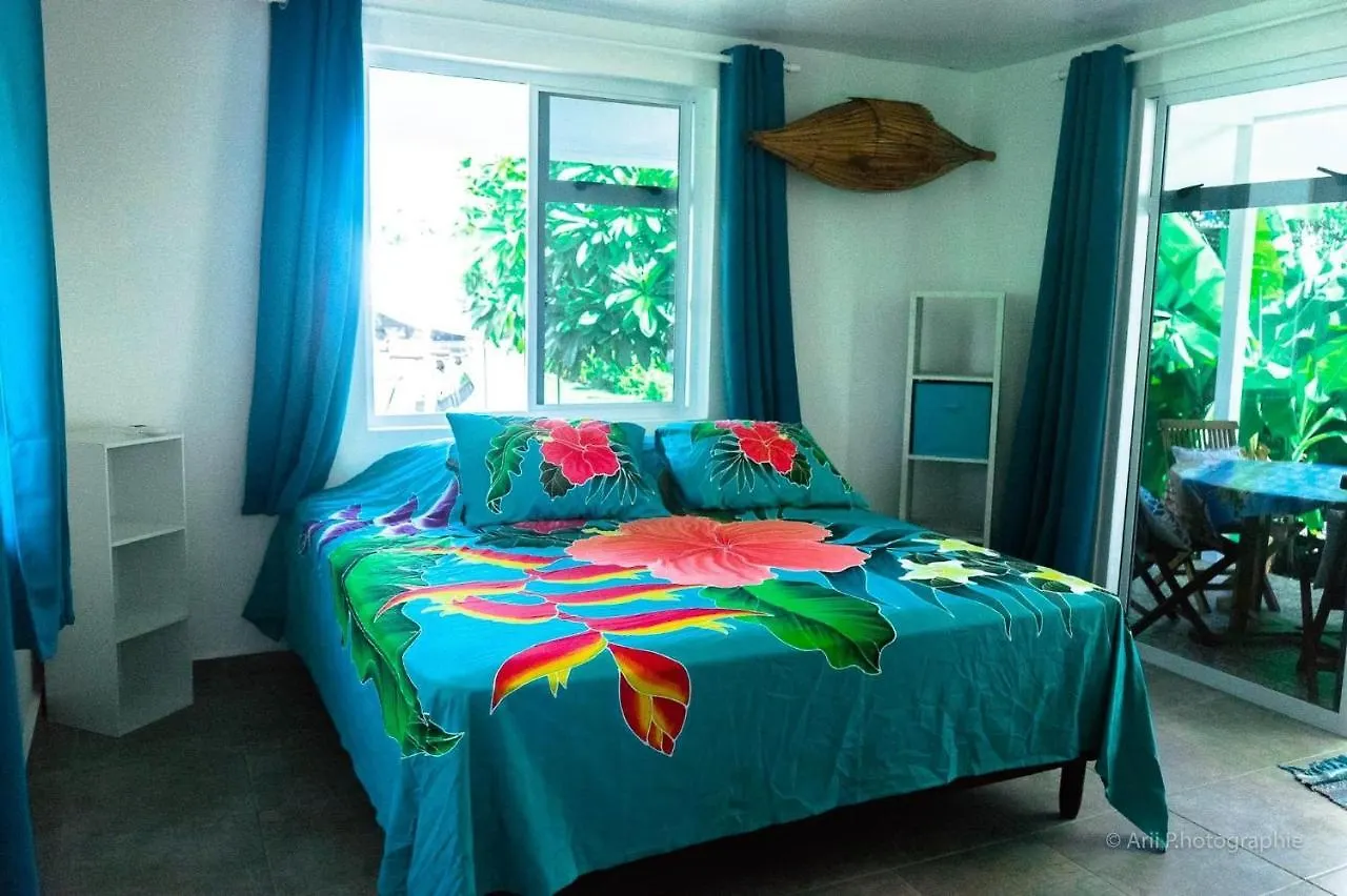 Nuuroa Airbnb Atiue Holiday home